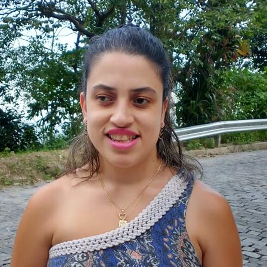 Foto autora Laís Correa